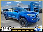 Used 2017 Toyota Tacoma SR5 Double Cab for sale #265090B - photo 1