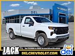 New 2026 Chevrolet Silverado 1500 Work Truck Regular Cab for sale #265091 - photo 1