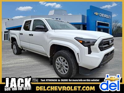 2024 Toyota Tacoma Double Cab RWD Pickup for sale #265102A - photo 1