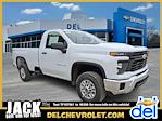 2026 Chevrolet Silverado 2500 Regular Cab 4WD Pickup for sale #265108 - photo 1