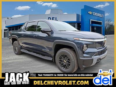 2026 Chevrolet Silverado EV Crew Cab AWD Pickup for sale #265110 - photo 1