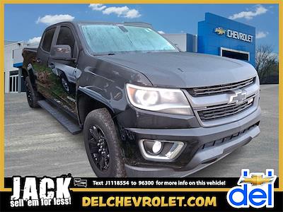 2018 Chevrolet Colorado Crew Cab 4x4 Pickup for sale #265112XA - photo 1