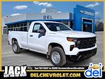 New 2026 Chevrolet Silverado 1500 Work Truck Regular Cab for sale #265113 - photo 1