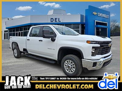 2026 Chevrolet Silverado 2500 Crew Cab SRW 4WD Pickup for sale #265114 - photo 1