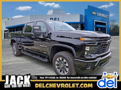 2026 Chevrolet Silverado 2500 Crew Cab 4WD Pickup for sale #265120 - photo 1