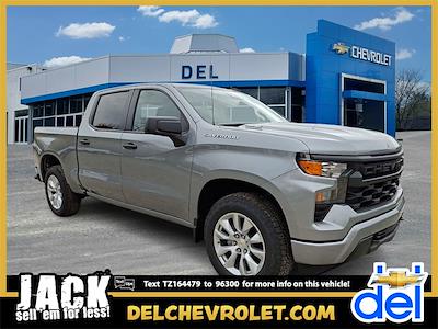 2026 Chevrolet Silverado 1500 Crew Cab 4WD Pickup for sale #265137 - photo 1