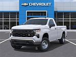 New 2026 Chevrolet Silverado 1500 Work Truck Regular Cab for sale #265138 - photo 6