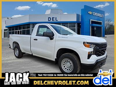 2026 Chevrolet Silverado 1500 Regular Cab 4WD Pickup for sale #265139 - photo 1