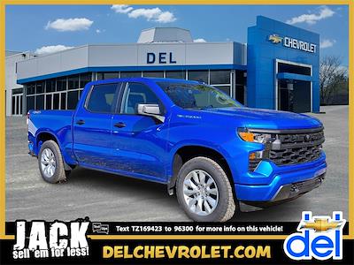 2026 Chevrolet Silverado 1500 Crew Cab 4WD Pickup for sale #265151 - photo 1