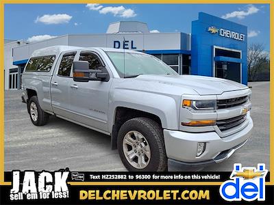 2017 Chevrolet Silverado 1500 Double Cab 4WD Pickup for sale #265154A - photo 1