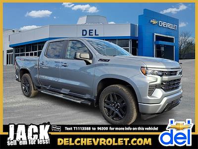 2026 Chevrolet Silverado 1500 Crew Cab 4WD Pickup for sale #265164 - photo 1