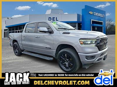 Used 2020 Ram 1500 Lone Star Crew Cab for sale #265164A - photo 1