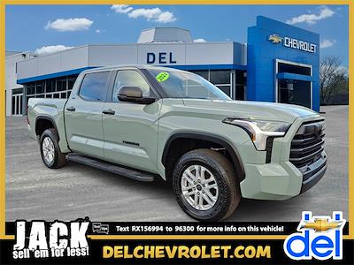 2024 Toyota Tundra CrewMax Cab 4WD Pickup for sale #265195XA - photo 1