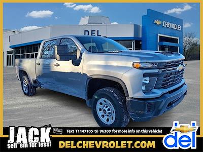 Used 2026 Chevrolet Silverado 2500 Work Truck Crew Cab for sale #265207A - photo 1