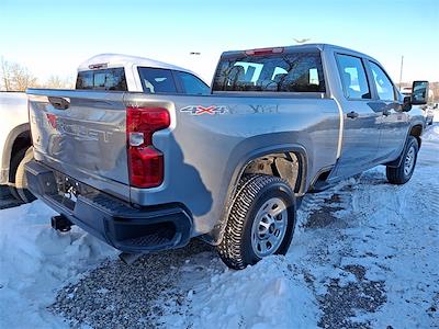 Used 2026 Chevrolet Silverado 2500 Work Truck Crew Cab for sale #265207A - photo 2