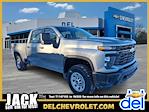 Used 2026 Chevrolet Silverado 2500 Work Truck Crew Cab for sale #265207A - photo 1