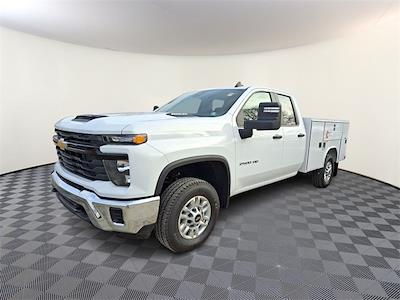New 2026 Chevrolet Silverado 2500 Double Cab Cab Chassis for sale #265233 - photo 2