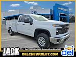 2026 Chevrolet Silverado 2500 Double Cab 4WD Service Truck for sale #265233 - photo 1