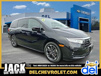 Used 2021 Honda Odyssey Elite Minivan for sale #265250XA - photo 1