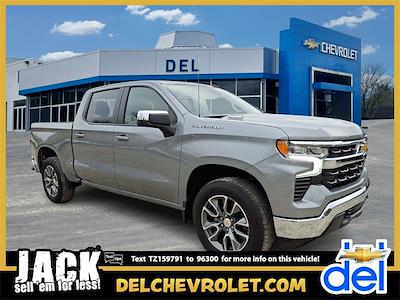 2026 Chevrolet Silverado 1500 Crew Cab 4WD Pickup for sale #265265X - photo 1