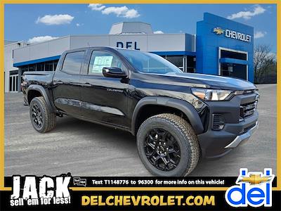 2026 Chevrolet Colorado Crew Cab 4WD Pickup for sale #265266 - photo 1