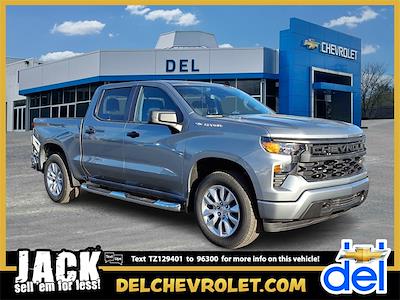 2026 Chevrolet Silverado 1500 Crew Cab 4WD Pickup for sale #265269X - photo 1