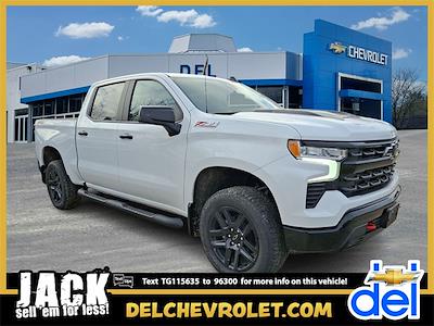 New 2026 Chevrolet Silverado 1500 LT Crew Cab for sale #265276X - photo 1