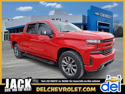 Used 2019 Chevrolet Silverado 1500 RST Crew Cab for sale #265290A - photo 1