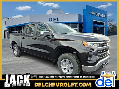 2026 Chevrolet Silverado 1500 Crew Cab 4WD Pickup for sale #265294 - photo 1
