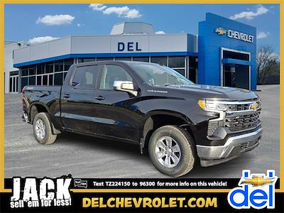 2026 Chevrolet Silverado 1500 Crew Cab 4WD Pickup for sale #265295 - photo 1