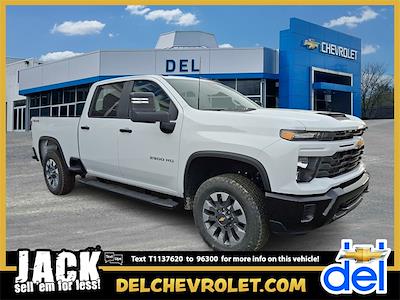2026 Chevrolet Silverado 2500 Crew Cab 4WD Pickup for sale #265312 - photo 1