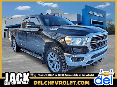 Used 2020 Ram 1500 Lone Star Quad Cab for sale #265312A - photo 1