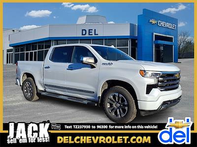 New 2026 Chevrolet Silverado 1500 High Country Crew Cab for sale #265335 - photo 1