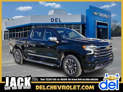 New 2026 Chevrolet Silverado 1500 High Country Crew Cab for sale #265349 - photo 1