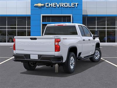 New 2026 Chevrolet Silverado 2500 Work Truck Double Cab for sale #265372F - photo 2