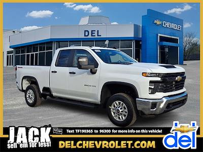 New 2026 Chevrolet Silverado 2500 Work Truck Double Cab for sale #265380 - photo 1