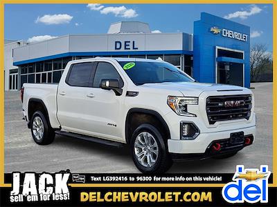 Used 2020 GMC Sierra 1500 AT4 Crew Cab for sale #265385A - photo 1