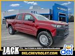 New 2026 Chevrolet Colorado Work Truck Crew Cab for sale #265393X - photo 1