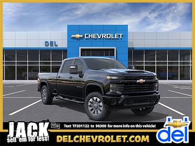 2026 Chevrolet Silverado 2500 Crew Cab SRW 4WD Pickup for sale #265396 - photo 1