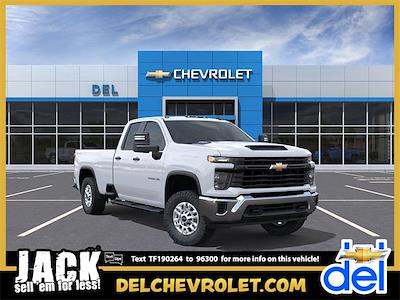 New 2026 Chevrolet Silverado 2500 Work Truck Double Cab for sale #265401 - photo 1
