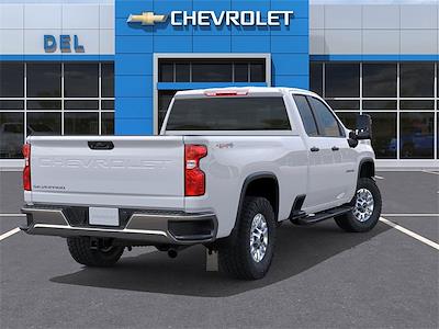 New 2026 Chevrolet Silverado 2500 Work Truck Double Cab for sale #265401 - photo 2