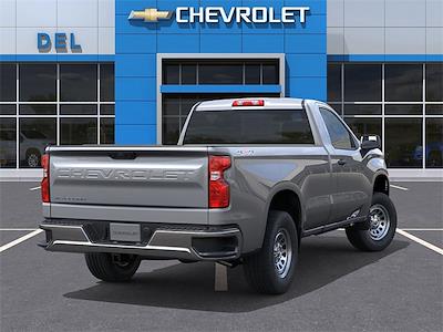 New 2026 Chevrolet Silverado 1500 Work Truck Regular Cab for sale #265406 - photo 2