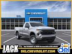 New 2026 Chevrolet Silverado 1500 Work Truck Regular Cab for sale #265406 - photo 1