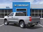 New 2026 Chevrolet Silverado 1500 Work Truck Regular Cab for sale #265406 - photo 4