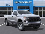 New 2026 Chevrolet Silverado 1500 Work Truck Regular Cab for sale #265406 - photo 7