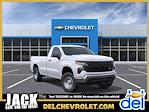 New 2026 Chevrolet Silverado 1500 Work Truck Regular Cab for sale #265407 - photo 1