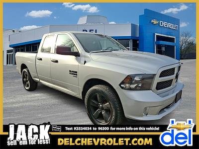 Used 2019 Ram 1500 ST Quad Cab for sale #265416XA - photo 1