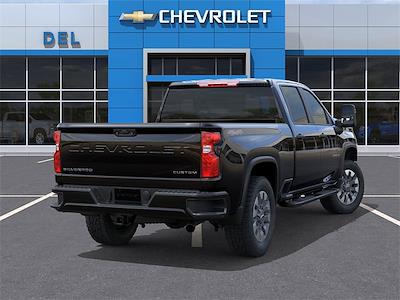 New 2026 Chevrolet Silverado 2500 Custom Crew Cab for sale #265423 - photo 2