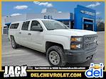 Used 2015 Chevrolet Silverado 1500 Work Truck Crew Cab for sale #265432XA - photo 1