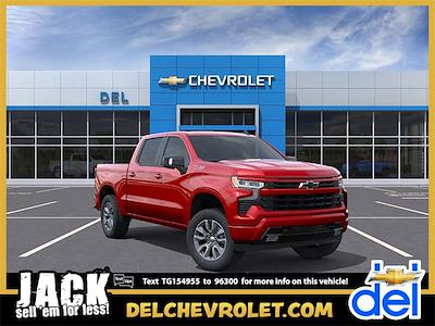 New 2026 Chevrolet Silverado 1500 RST Crew Cab for sale #265439X - photo 1